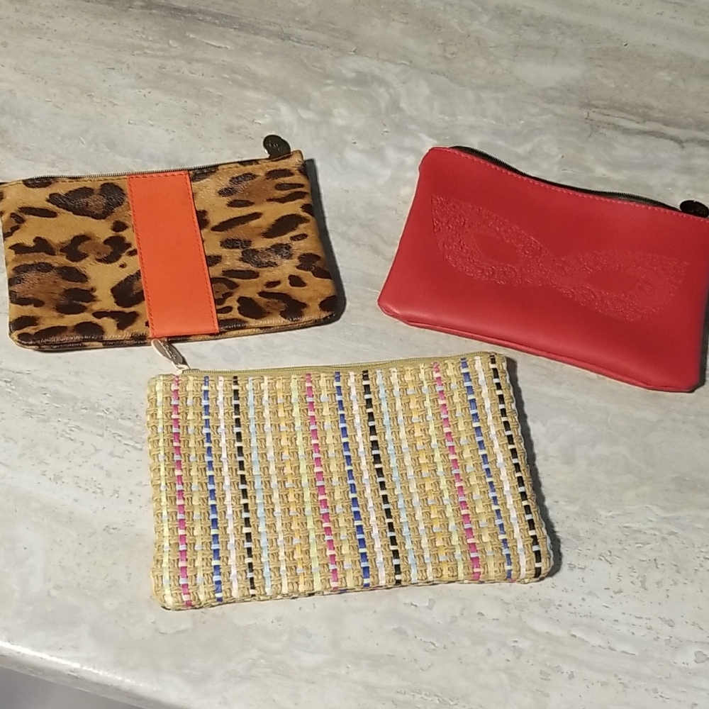 Ipsy Cosmetic bag Lot